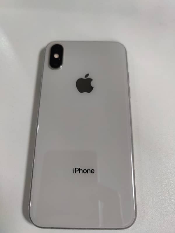 Iphone xs pta approved 64GB 0