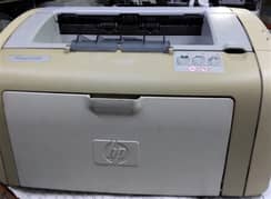 HP Laserjet1020 & 1005 Printer   15,000/= 03352933999