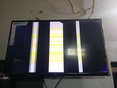 orient LCD simple for sale panel kharab hai