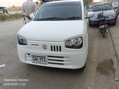 Suzuki Alto Vxl 2024