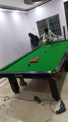 snooker