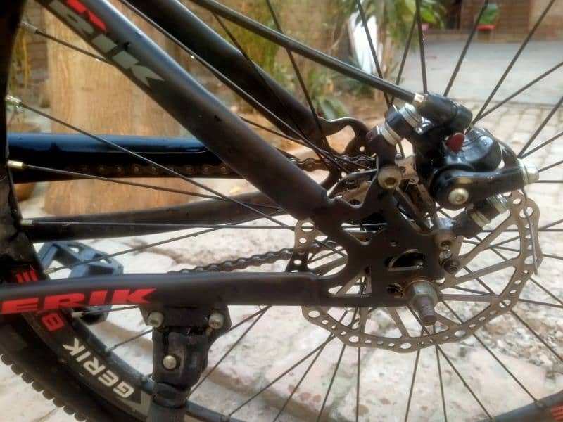 Gerik Mountain bike No. 26 . . . . A1 Condition 2