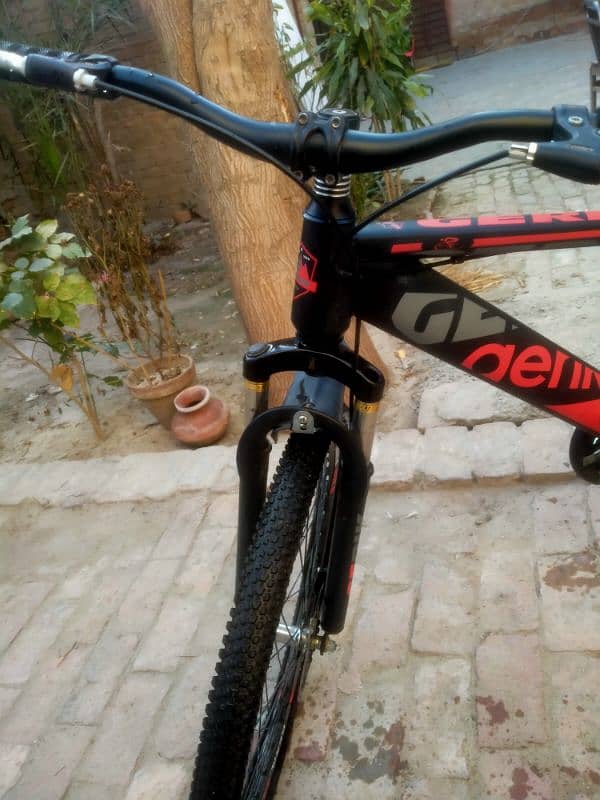 Gerik Mountain bike No. 26 . . . . A1 Condition 4