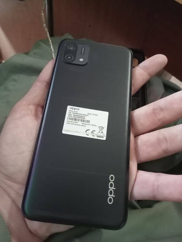 oppo A16e 4/64 1