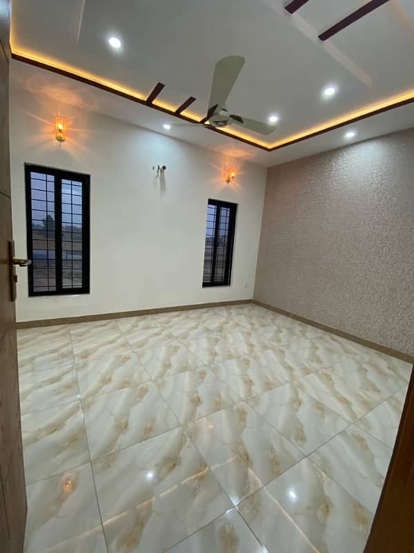 6 Marla Modern Luxury House House Available For Rent 9