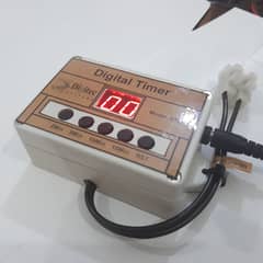 Digital Timer Switch