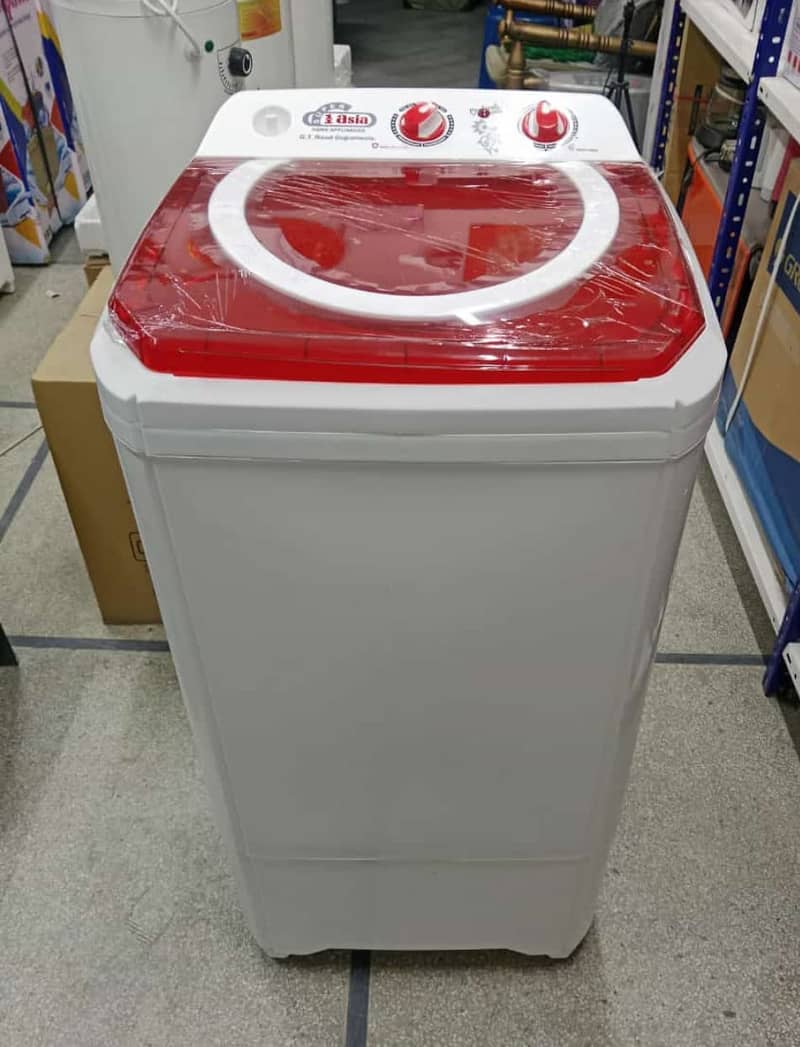 10 kg washing machine & dryer 0