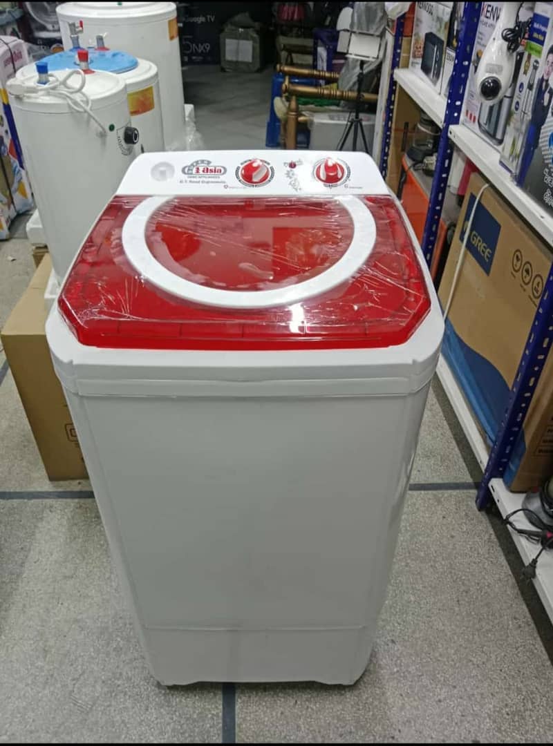 10 kg washing machine & dryer 1