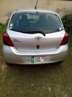 Toyota Vitz 2008