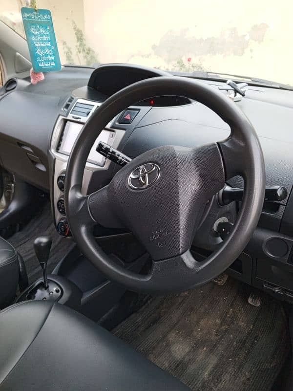 Toyota Vitz 2008 9