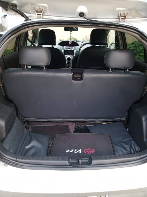 Toyota Vitz 2008 13