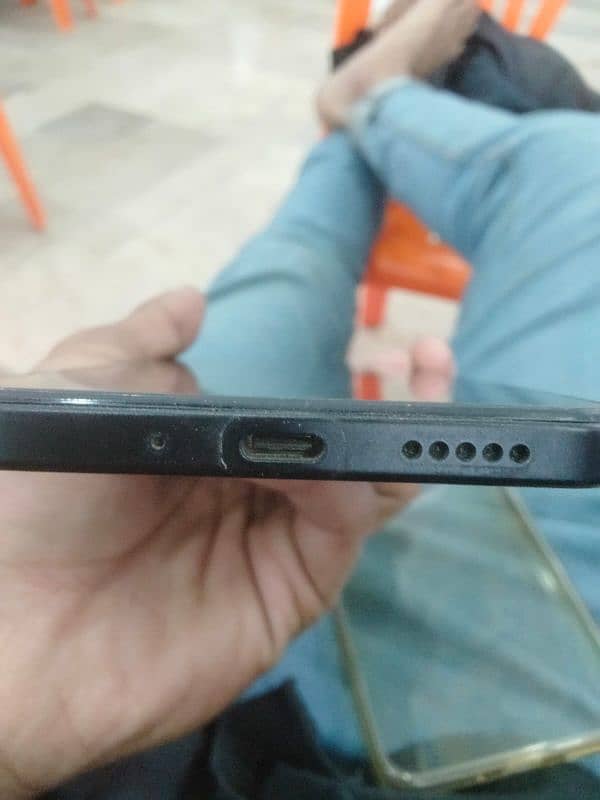 Redmi 14c 6 128 10/ 10 condition 3