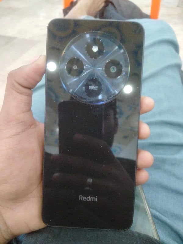 Redmi 14c 6 128 10/ 10 condition 4