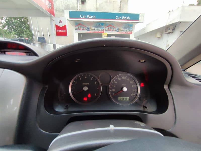 Suzuki Liana 2007 8