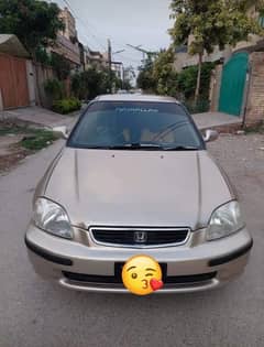 Honda Civic 1998