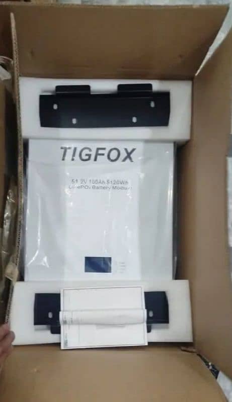 TIGFOX TB5120 0