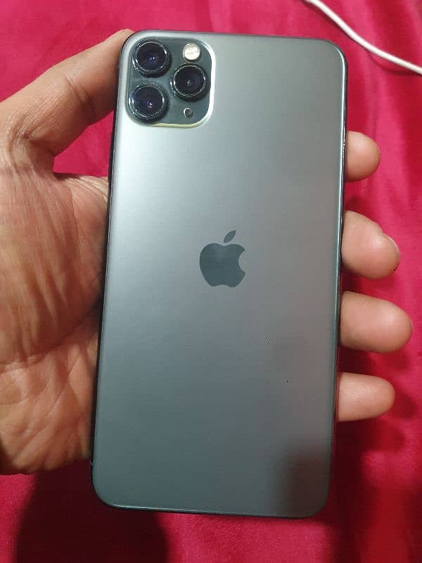 iphone 11 pro max pta approved 0