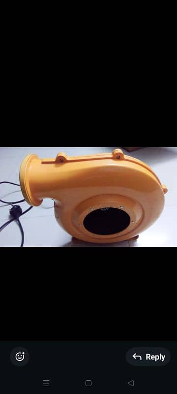 HEAVY DUTY AIR BLOWER FOR JUMPING CASTLE 5