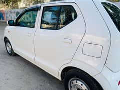 Suzuki Alto L Upgrade