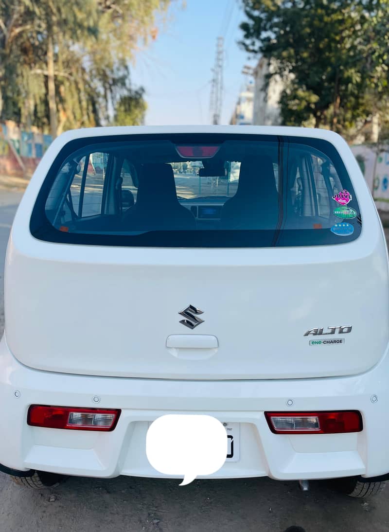 Suzuki Alto 2021 2