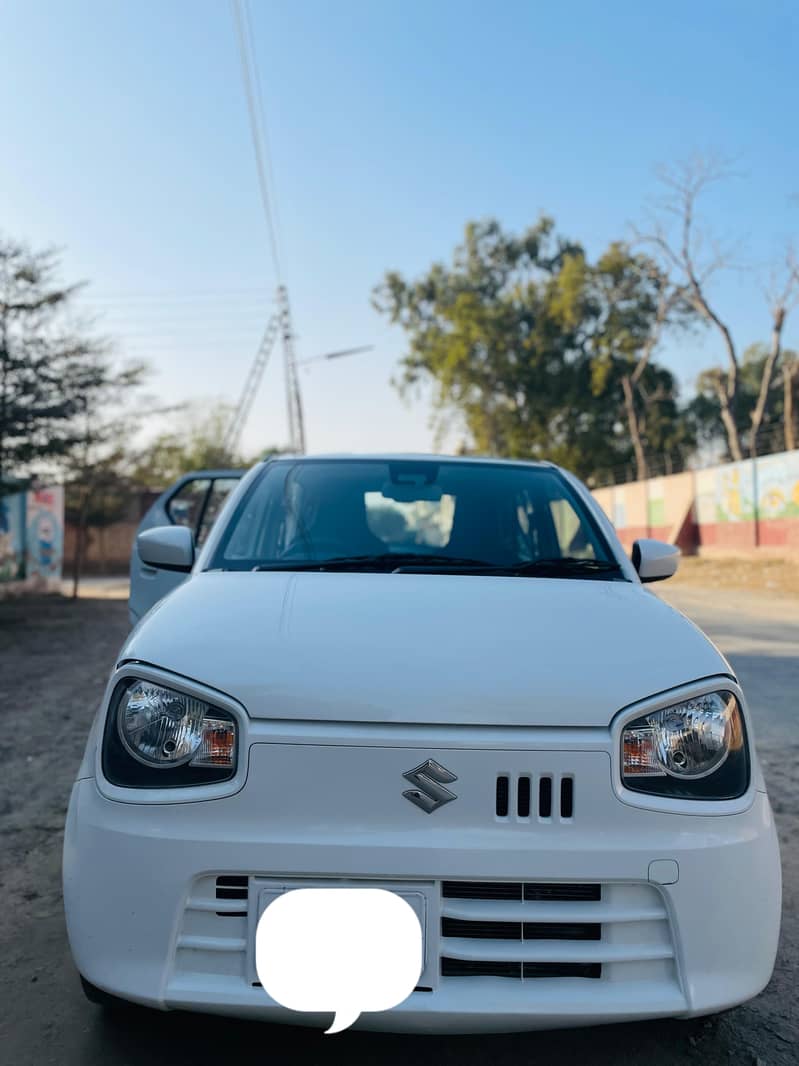 Suzuki Alto 2021 3