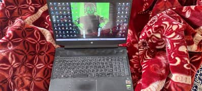 HP Pivilion Ryzen 7 15 Gaming laptop