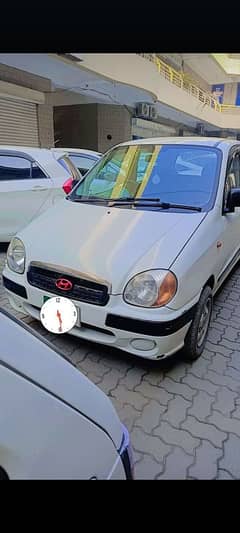 Hyundai Santro 2003