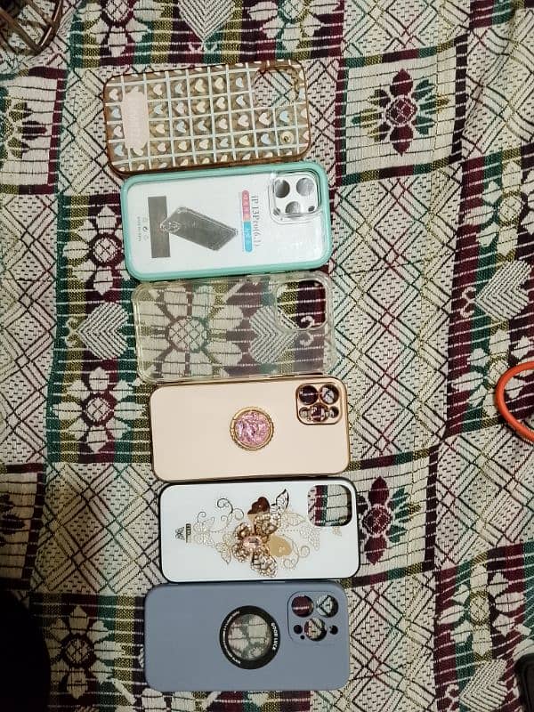 I phone 13 pro pouches 1