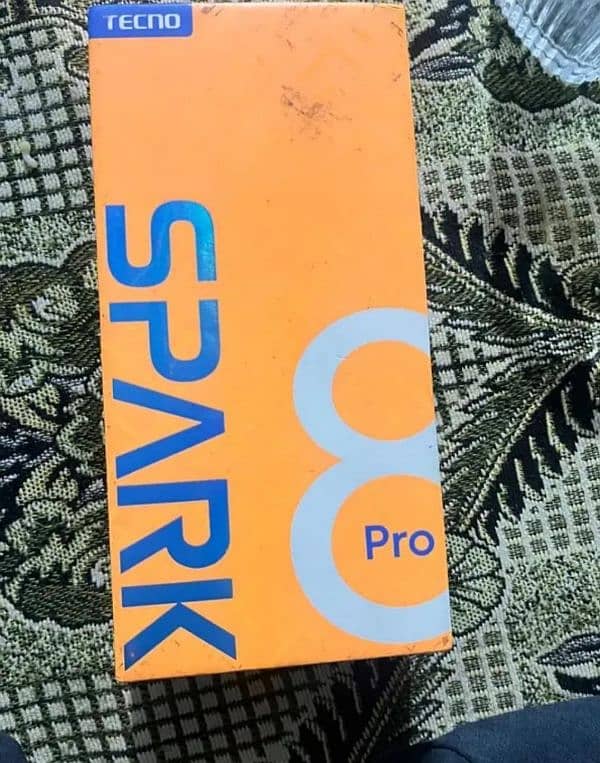 tecno spark 8 pro gaming phone 5