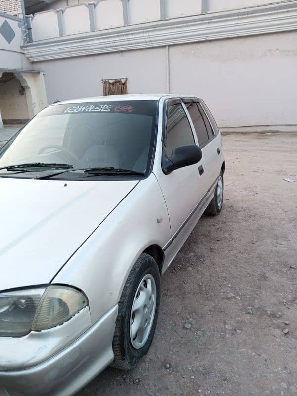 Suzuki Cultus VXR 2002 5