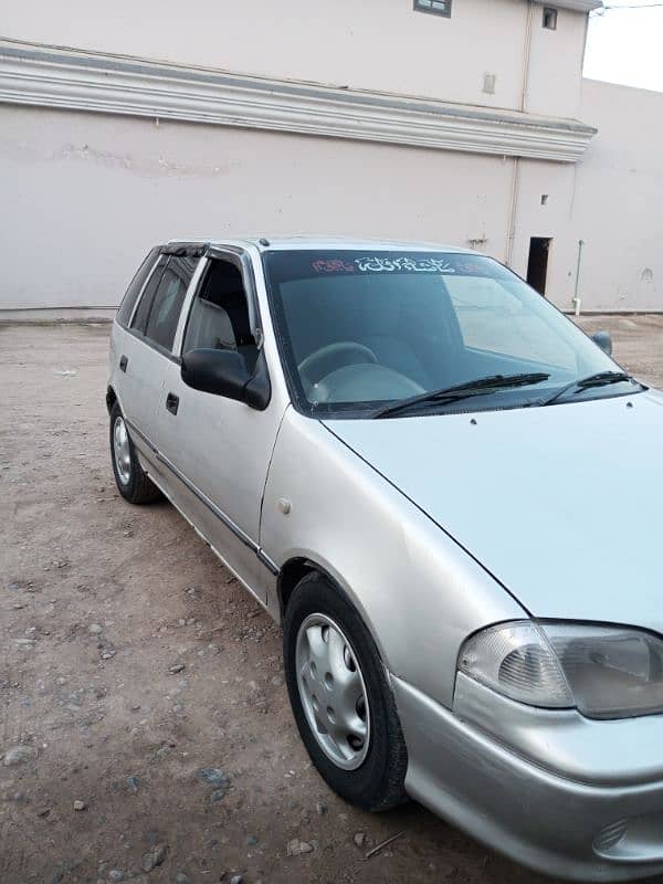 Suzuki Cultus VXR 2002 6