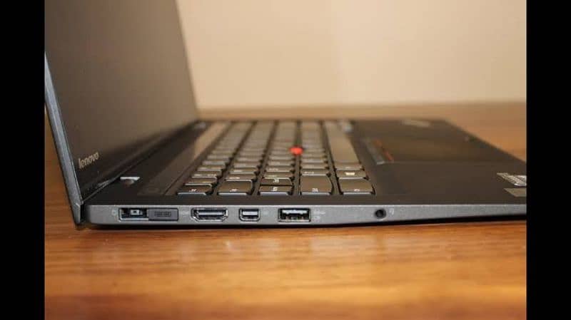 Lenovo X1 carbon 5th gen touch screen 1