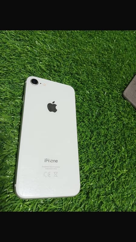 iphon8 64gb pta approve , 6