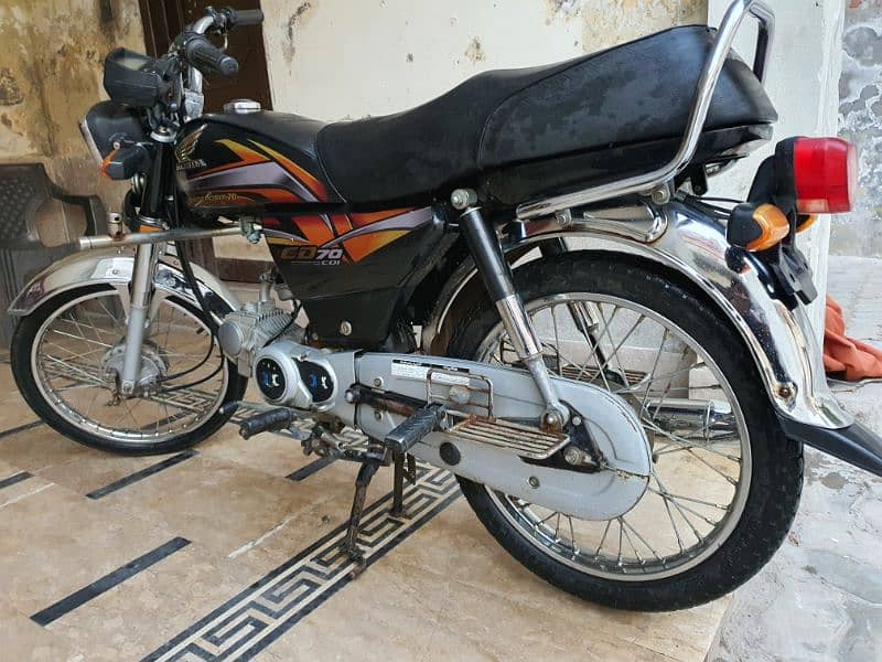 Honda CD70 neat and clean condition 0