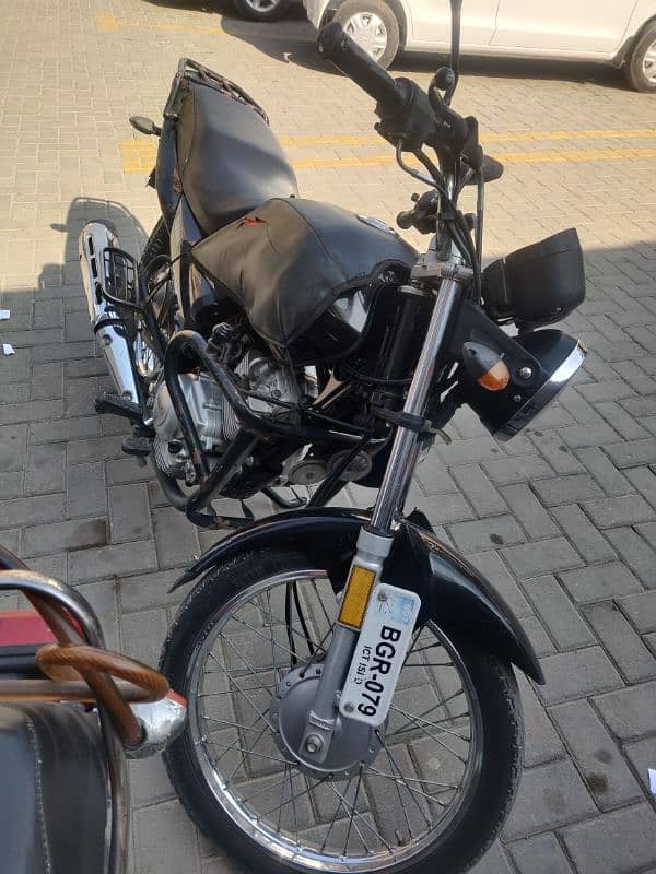 Yamaha 125ybz 0