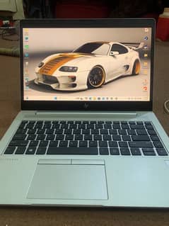 HP Elitebook i5 8th generation 8/512