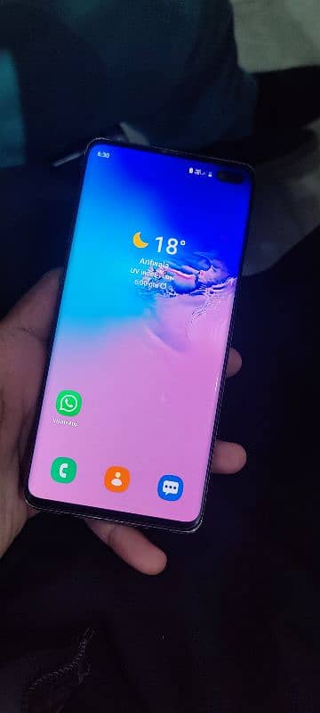 Galaxy S10 plus 2