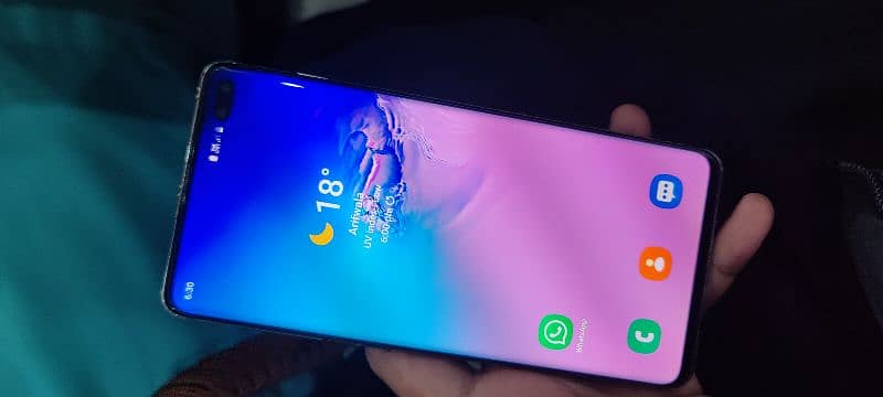 Galaxy S10 plus 3