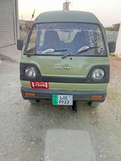 Suzuki Carry 1992