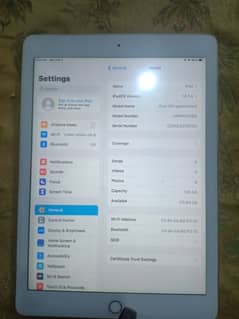 ipad 5th generation 128gb