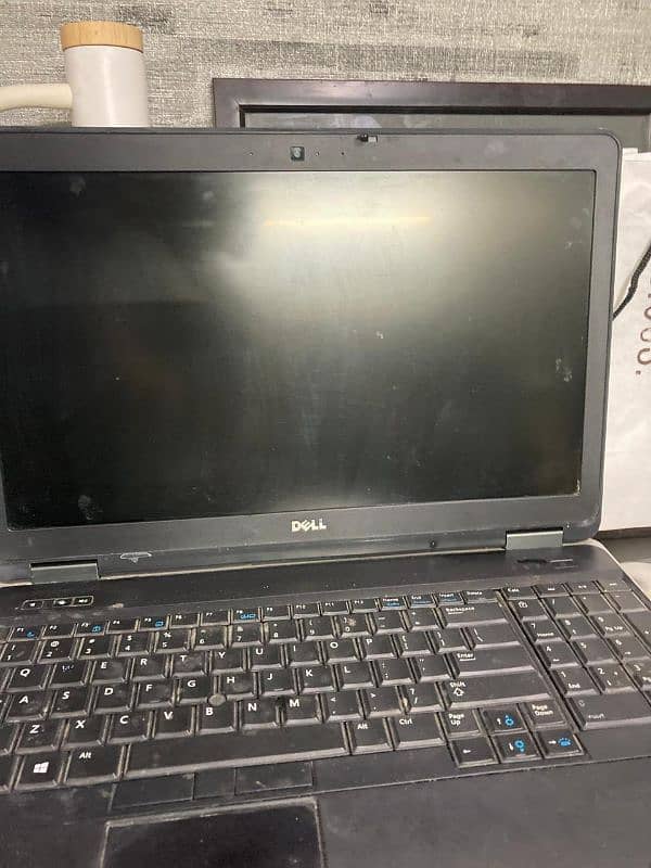 dell lattitude e6540 4gb ram i7 4th gen 3