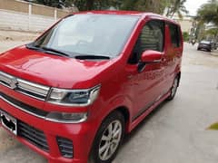 Suzuki Wagon R 2017