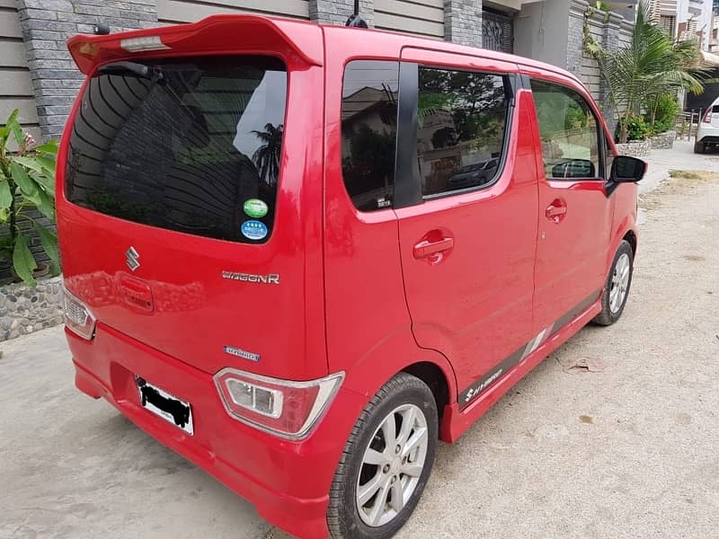 Suzuki Wagon R 2017 4