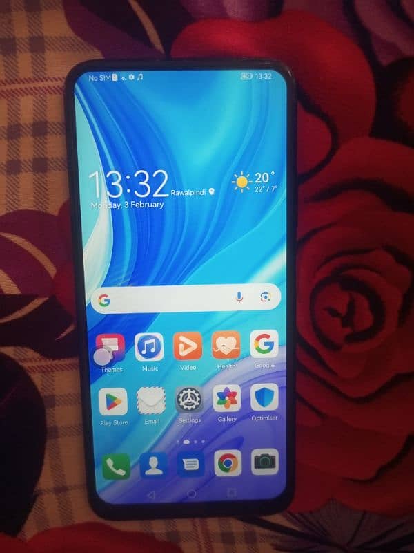 Huawei Y9s 0