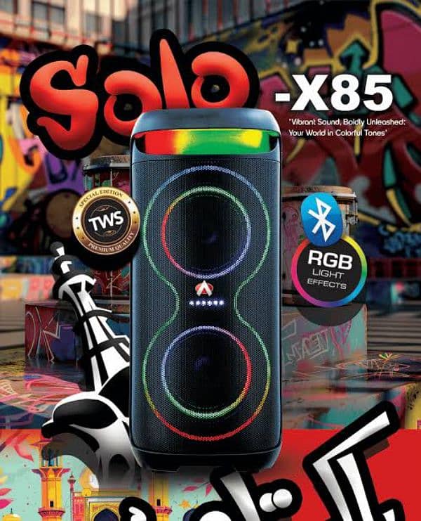 Audionic Solo X-85 0