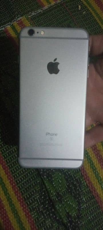 iphone 6Splus NON pta for sale with 71 battery health 0