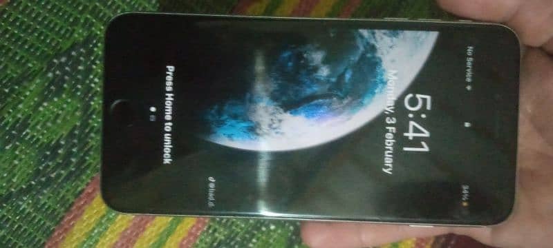 iphone 6Splus NON pta for sale with 71 battery health 1