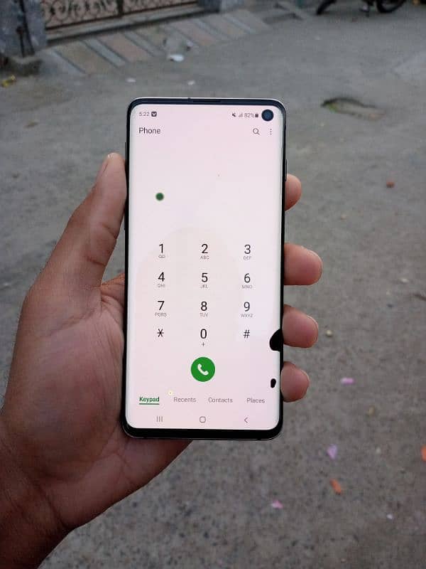 Samsung galaxy s10 6+128 non PTA. exchange possible 6