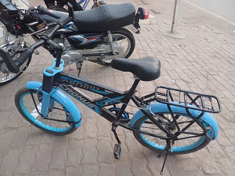 Bicycle for 9 to 15 years 0