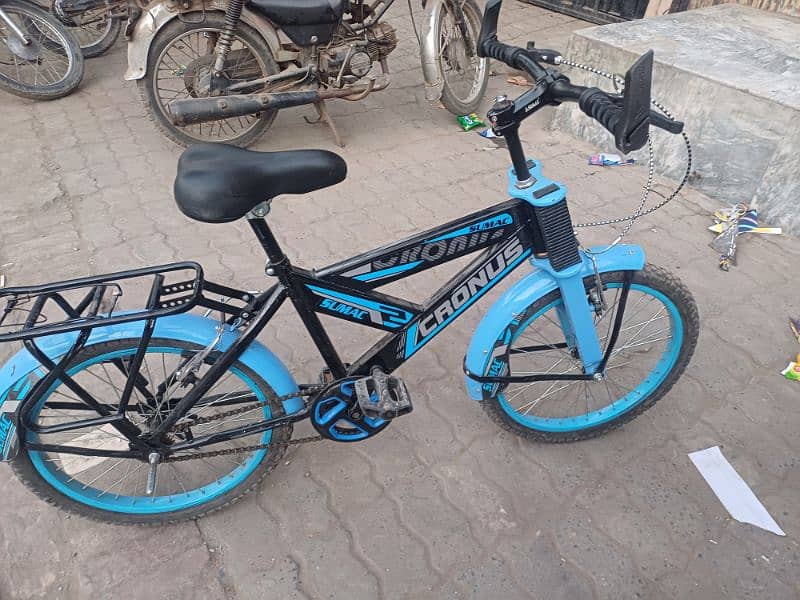 Bicycle for 9 to 15 years 1